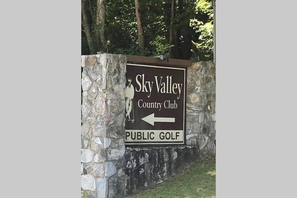 Sky Valley Casa Dolce Vita Exteriör bild