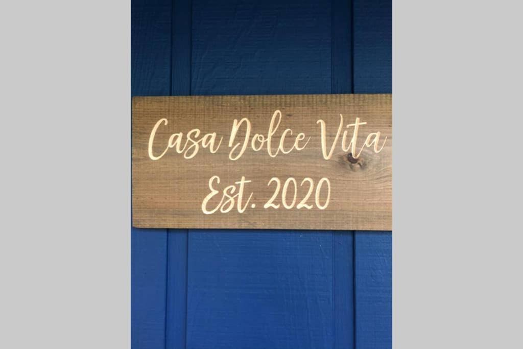 Sky Valley Casa Dolce Vita Exteriör bild